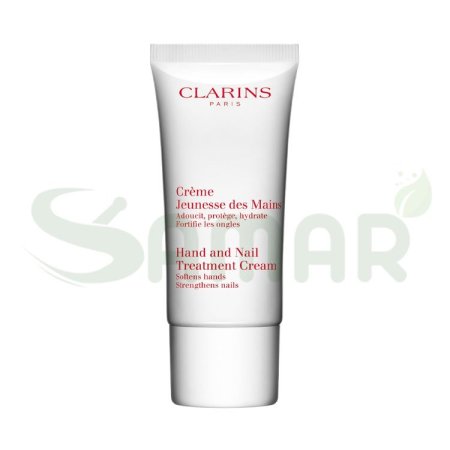 CLARINS HAND AND NAIL TREATMENT CREAM 100ML
